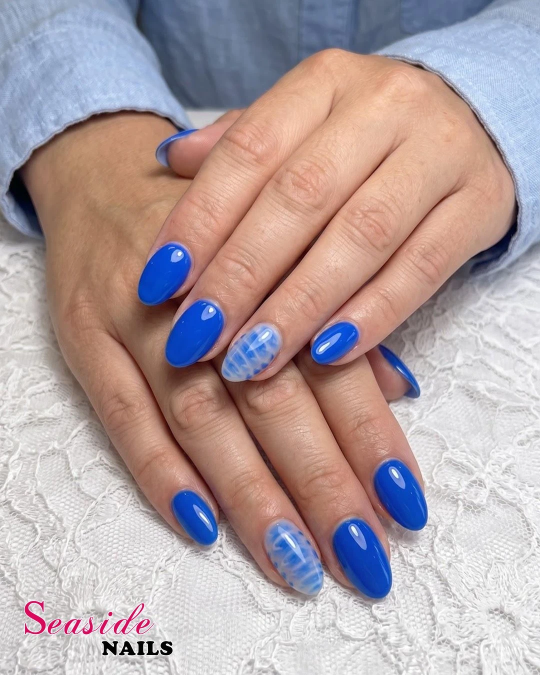 Seaside Nails Salon near me Jacksonville Beach, FL 32250